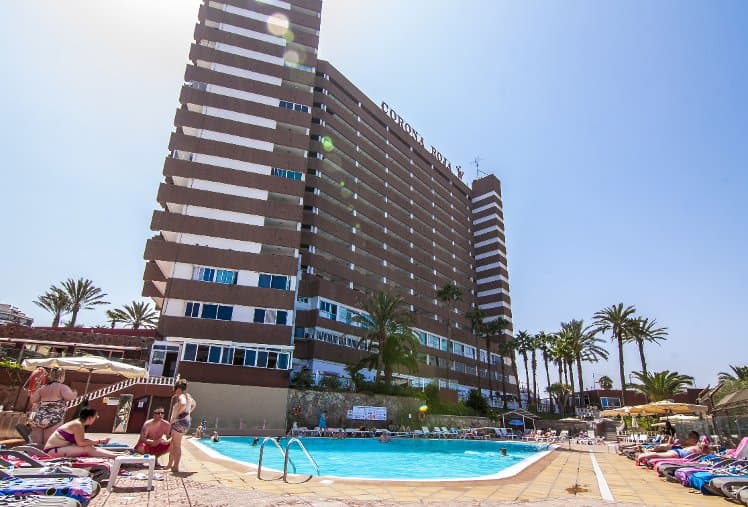 Apartamentos Corona Roja, Gran Canaria