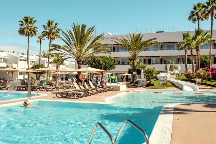 General view, Playa Park Zensation, Fuerteventura