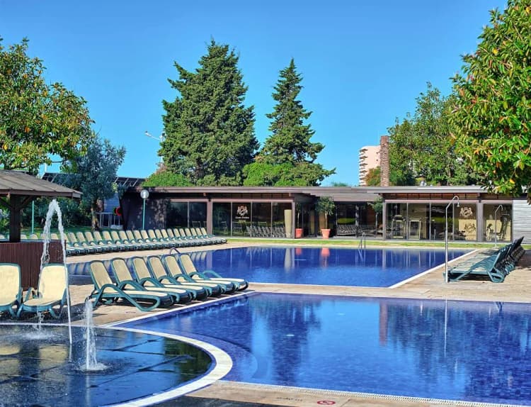 Pool, Hyatt Regency Vilamoura Algarve, Algarve