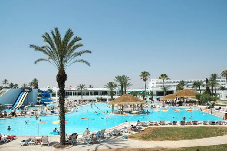 General view, Thalassa Sousse Resort & Aquapark, Tunisia