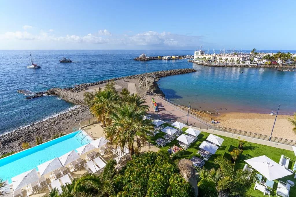 General view, Cordial Muelle Viejo, Gran Canaria