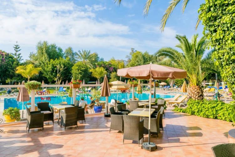 Beach, Tildi Hotel & Spa Agadir, Agadir