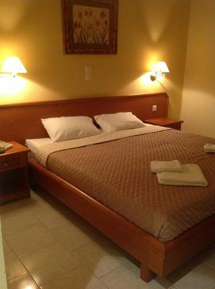Room, Perros Hotel, Corfu