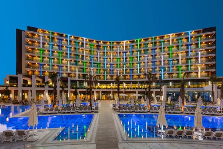 General view, Wind of Lara Hotel & Spa, Antalya