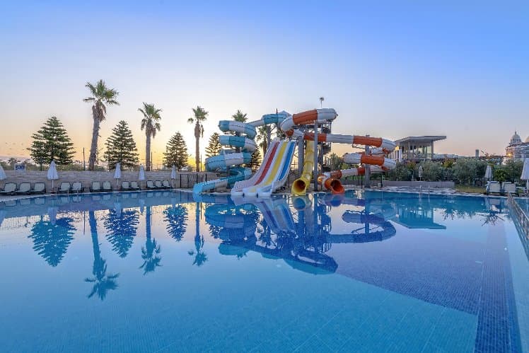 Port River Hotel & Spa, Antalya