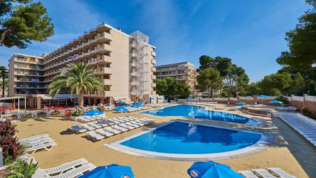 General view, Inter2Salou, Costa Dorada