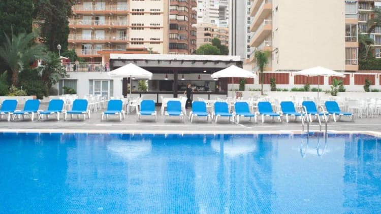 Pool, Gala Placidia, Costa Blanca
