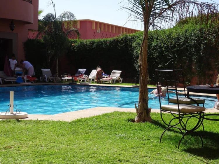 Pool, Albakech House Boutique Hotel and Spa, Marrakech