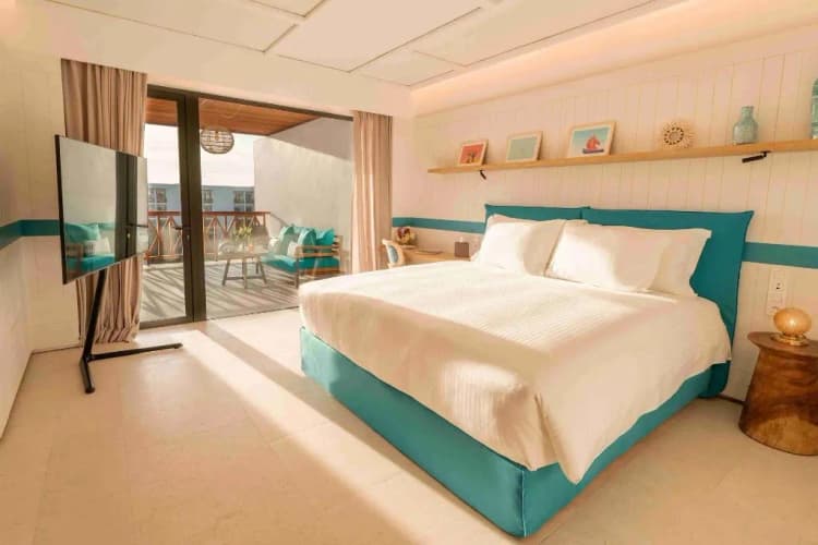 DOUBLE DELUXE GARDEN VIEW Room, The View Agadir, Agadir