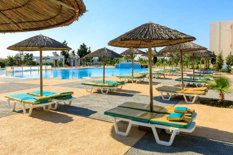 Pool, Sovereign Beach Hotel, Kos
