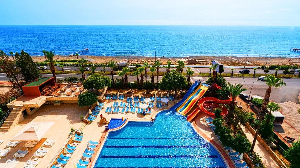 Pool, Prestige Alanya, Antalya