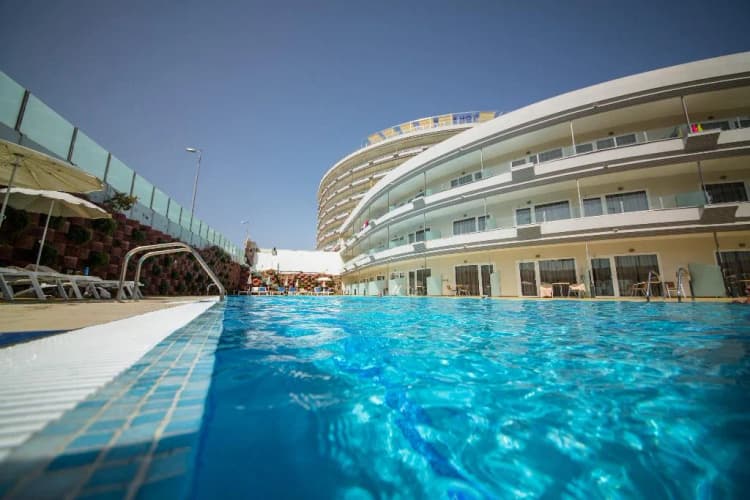 Pool, HL Suite Hotel Playa del Ingles, Gran Canaria
