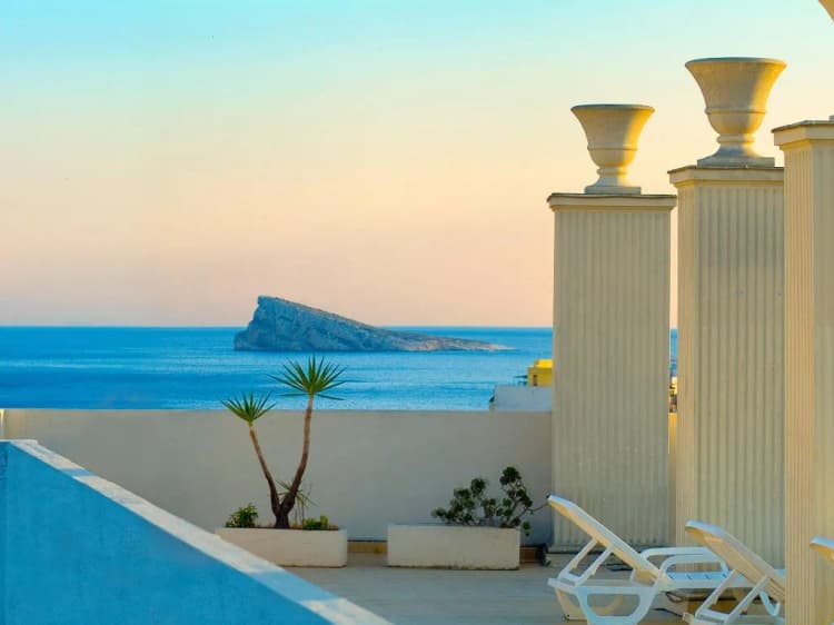 Beach, Magic Cristal Park Hotel, Costa Blanca