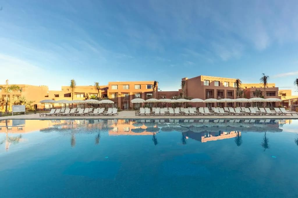 Pool, Be Live Experience Marrakech Palmeraie All Inc., Marrakech