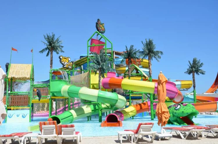General view, Thalassa Sousse Resort & Aquapark, Tunisia