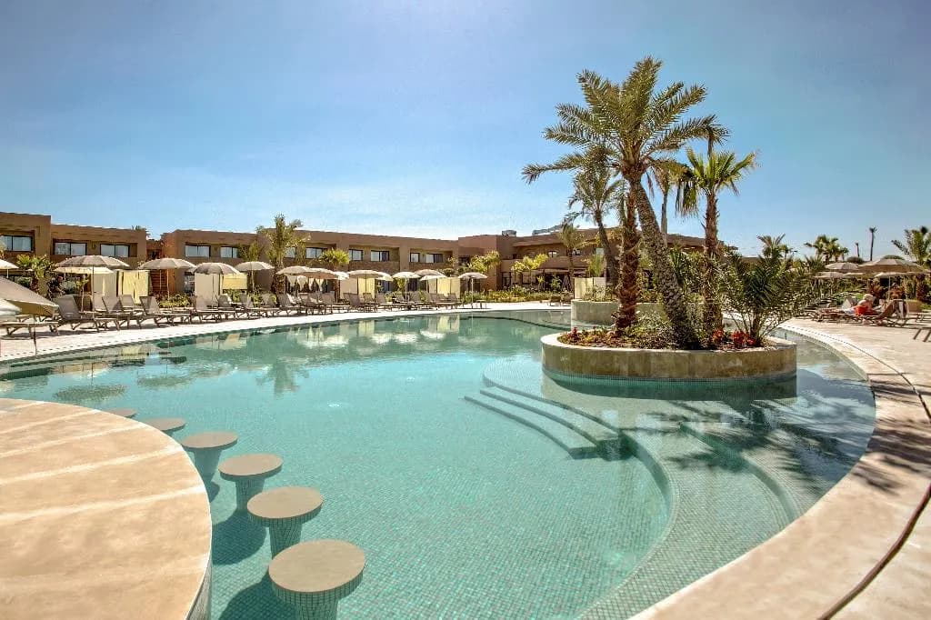 Bar, Be Live Collection Marrakech Adults Only All Inc., Marrakech