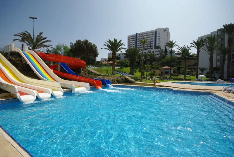 Pool, Kenzi Europa, Agadir