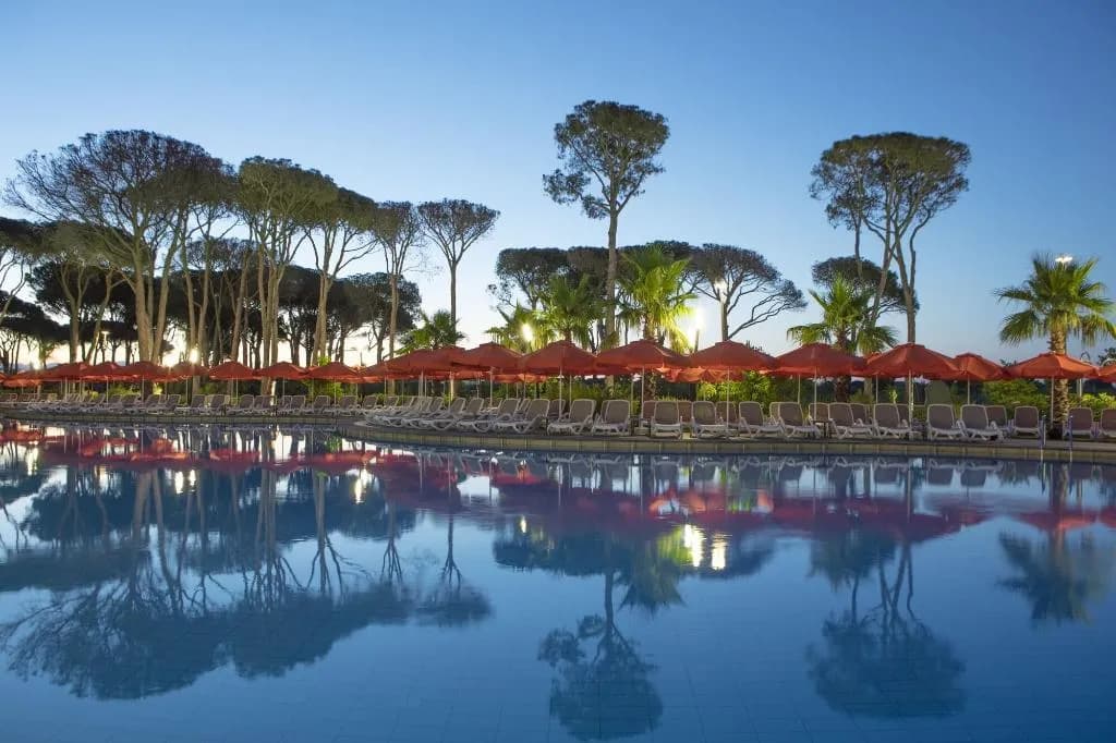 Sports and Entertainment, Trendy Lara, Antalya