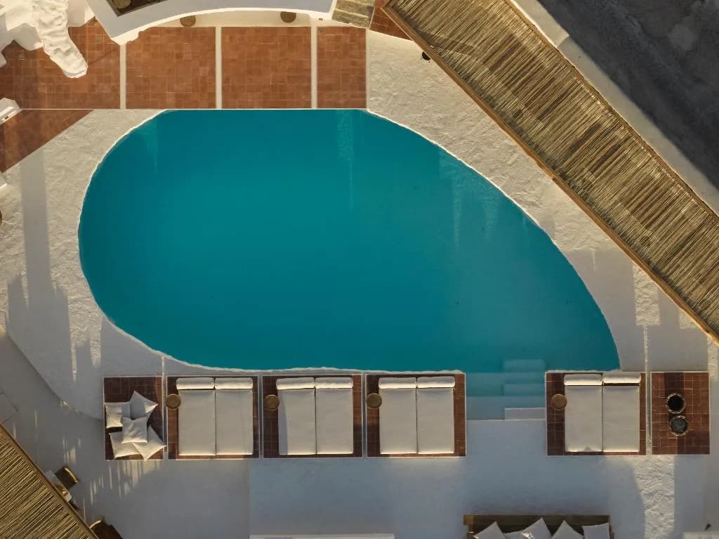Pool, Boheme Mykonos Small Luxury Hotels of the World, Mykonos