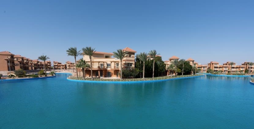 Parrotel Lagoon Resort, Red Sea Riviera